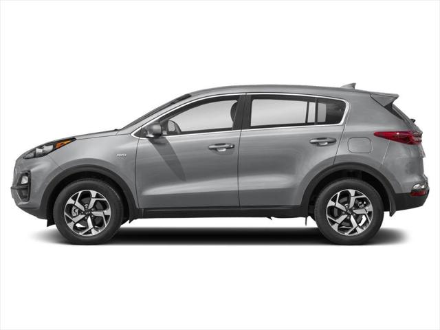2021 Kia Sportage LX 2021 Kia Sportage LX