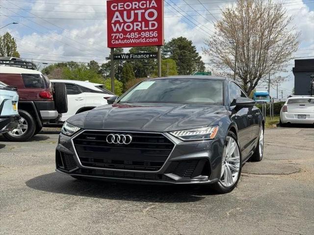 2019 Audi A7 55 Premium for sale in Marietta, GA