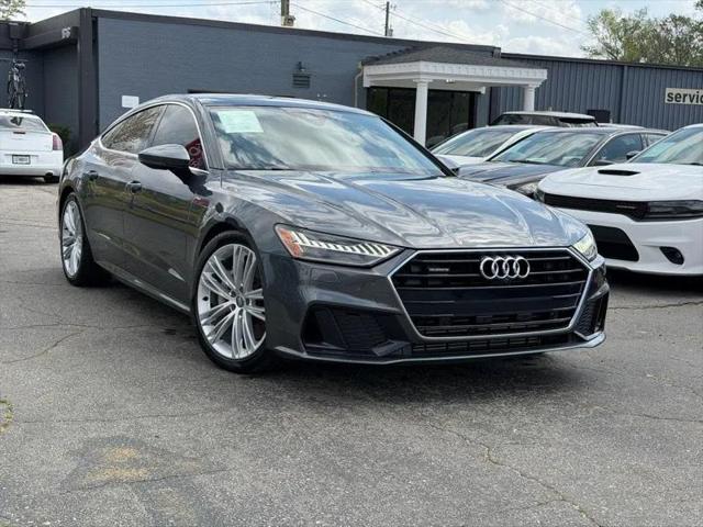 2019 Audi A7 55 Premium