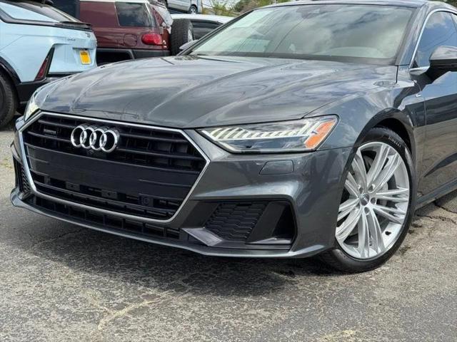 2019 Audi A7 55 Premium