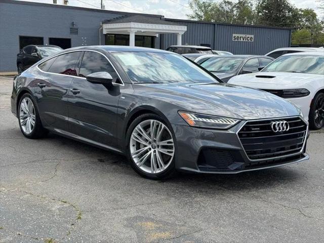2019 Audi A7 55 Premium