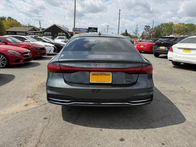 2019 Audi A7 55 Premium