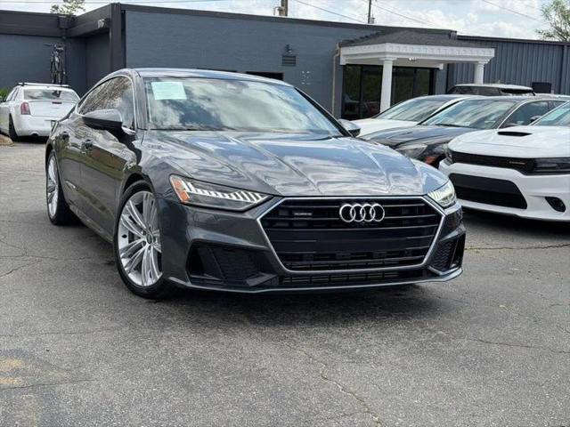 2019 Audi A7 55 Premium