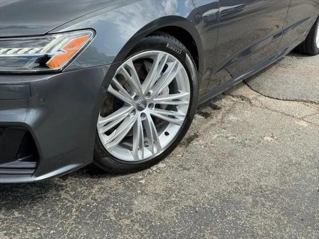 2019 Audi A7 55 Premium