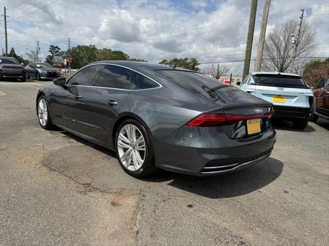 2019 Audi A7 55 Premium
