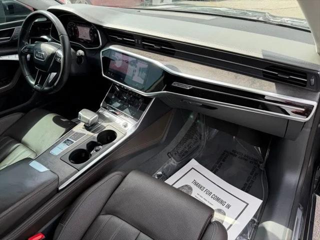 2019 Audi A7 55 Premium