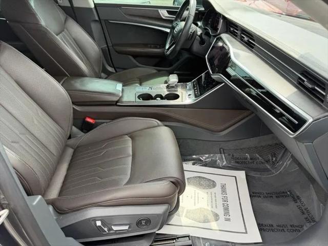 2019 Audi A7 55 Premium