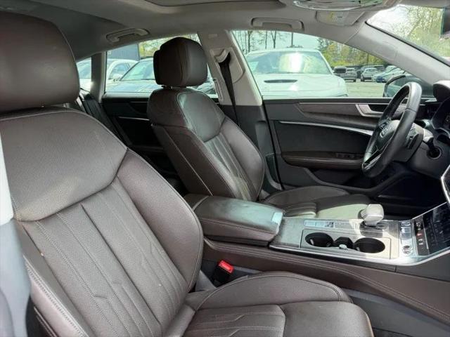 2019 Audi A7 55 Premium