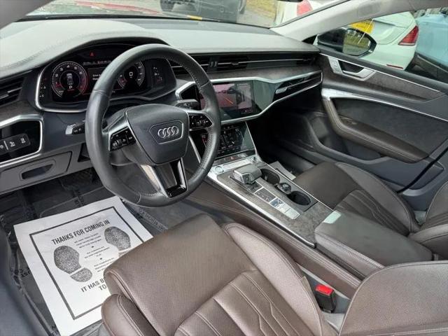 2019 Audi A7 55 Premium
