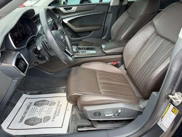 2019 Audi A7 55 Premium