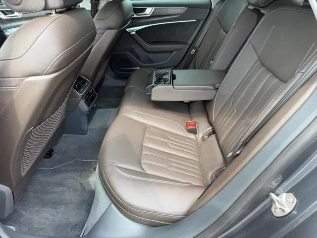 2019 Audi A7 55 Premium