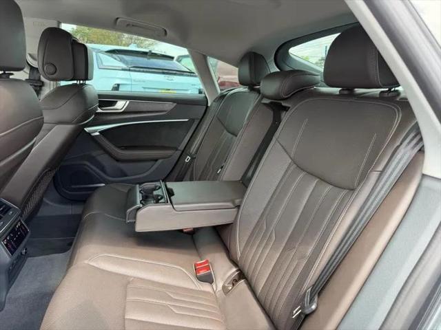 2019 Audi A7 55 Premium