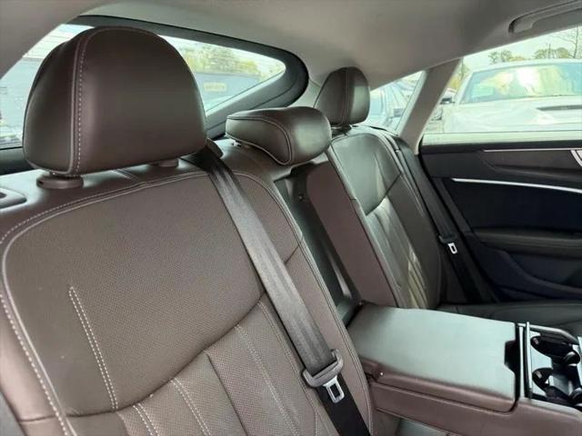 2019 Audi A7 55 Premium