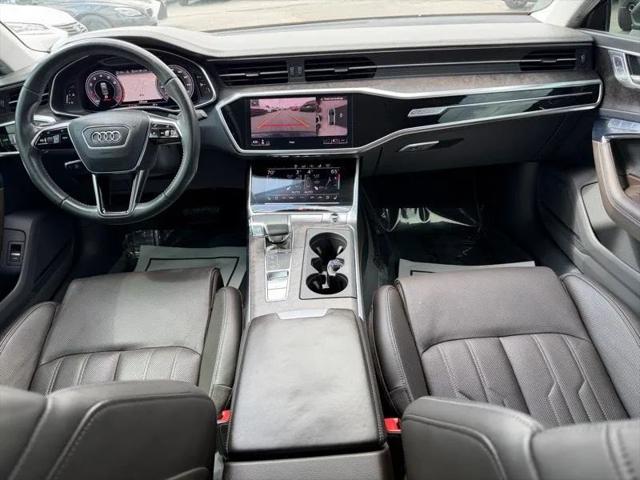 2019 Audi A7 55 Premium