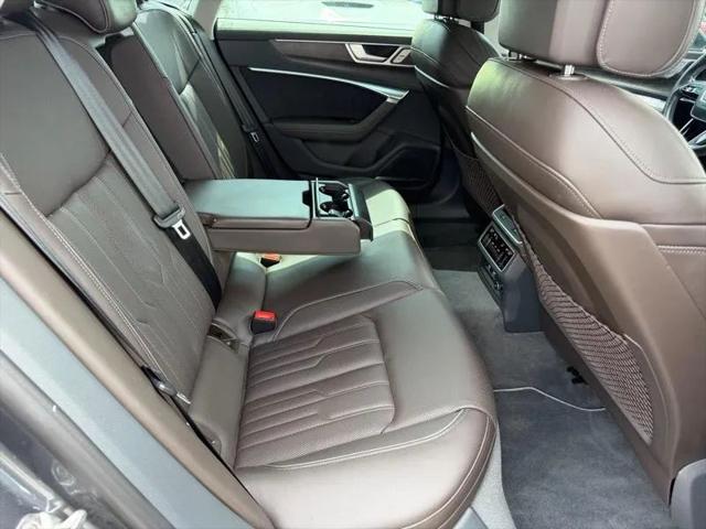 2019 Audi A7 55 Premium
