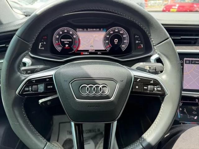 2019 Audi A7 55 Premium