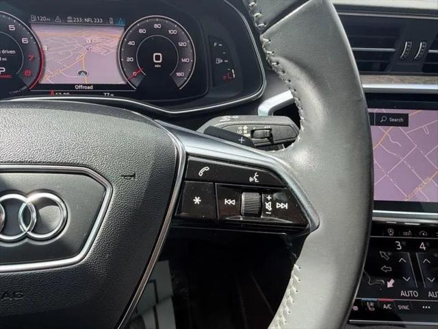 2019 Audi A7 55 Premium