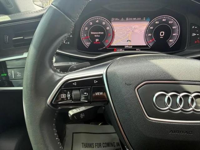 2019 Audi A7 55 Premium