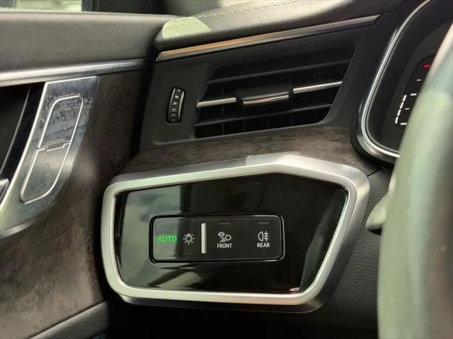 2019 Audi A7 55 Premium