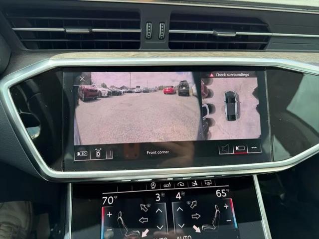 2019 Audi A7 55 Premium