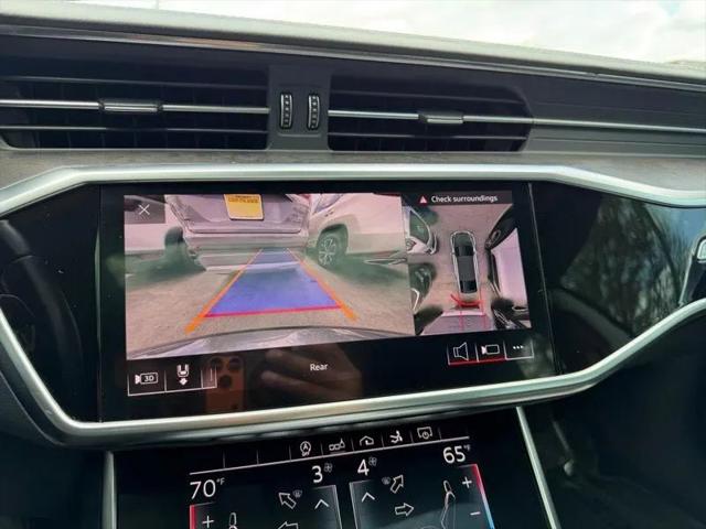 2019 Audi A7 55 Premium