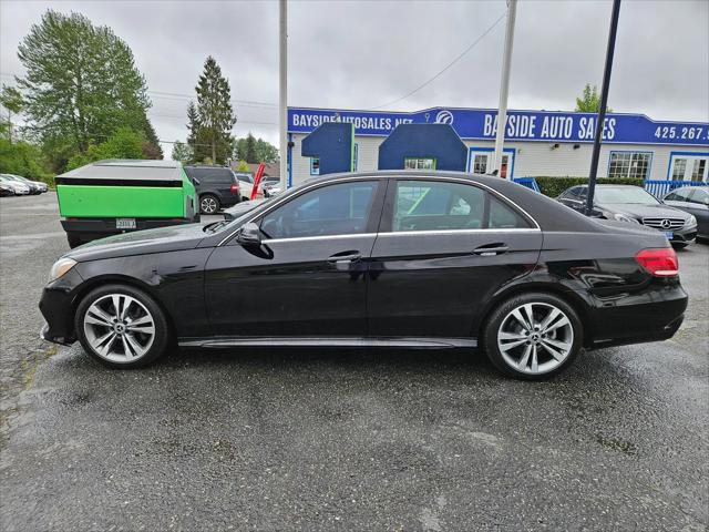2015 Mercedes-Benz E 350 E 350