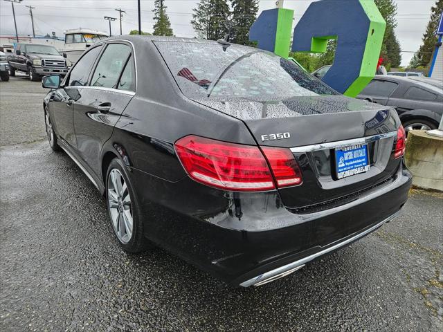 2015 Mercedes-Benz E 350 E 350