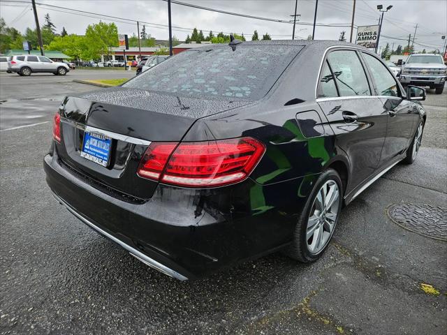 2015 Mercedes-Benz E 350 E 350