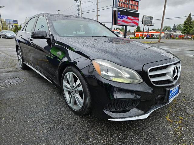 2015 Mercedes-Benz E 350 E 350