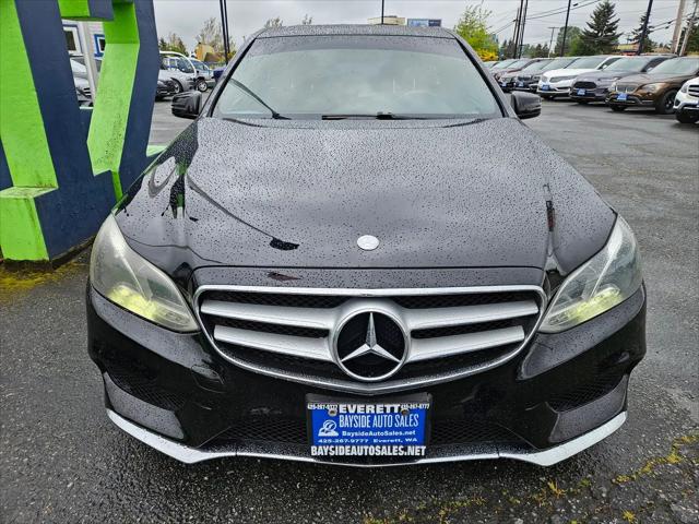 2015 Mercedes-Benz E 350 E 350