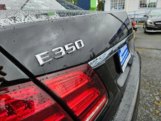 2015 Mercedes-Benz E 350 E 350