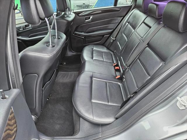 2015 Mercedes-Benz E 350 E 350