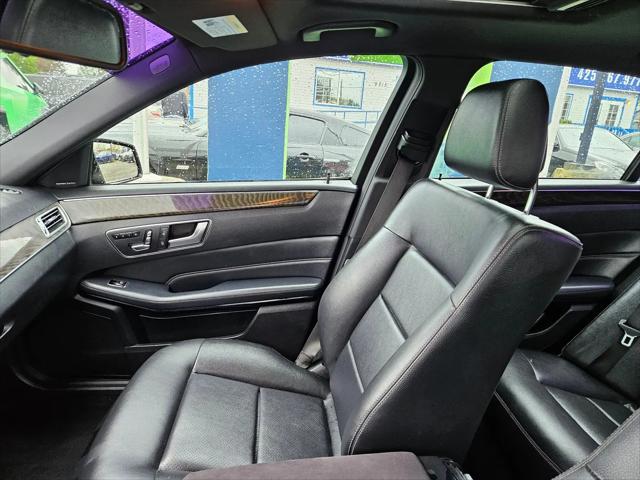 2015 Mercedes-Benz E 350 E 350