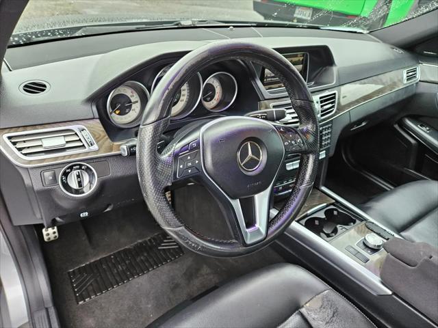 2015 Mercedes-Benz E 350 E 350