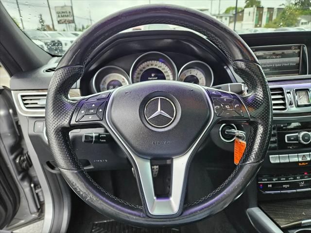 2015 Mercedes-Benz E 350 E 350