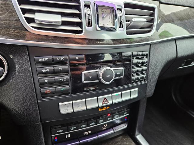 2015 Mercedes-Benz E 350 E 350