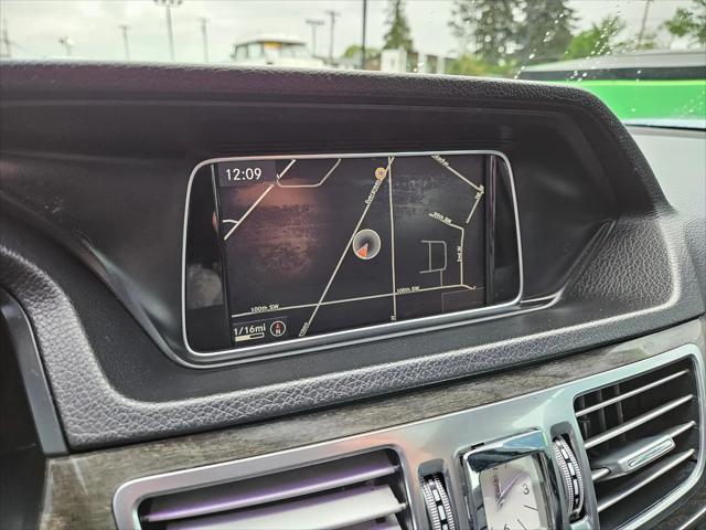 2015 Mercedes-Benz E 350 E 350