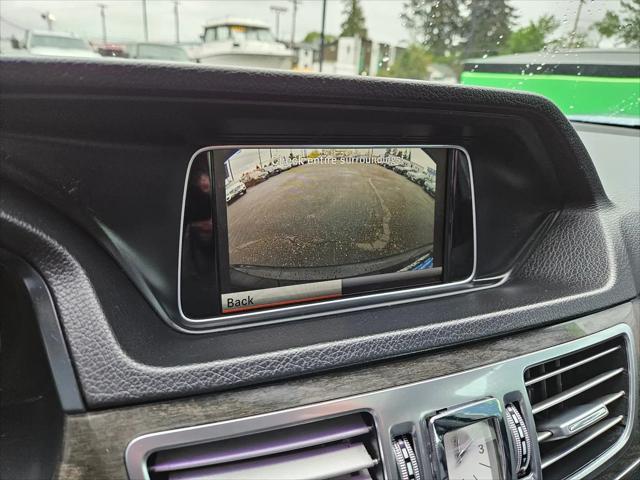2015 Mercedes-Benz E 350 E 350