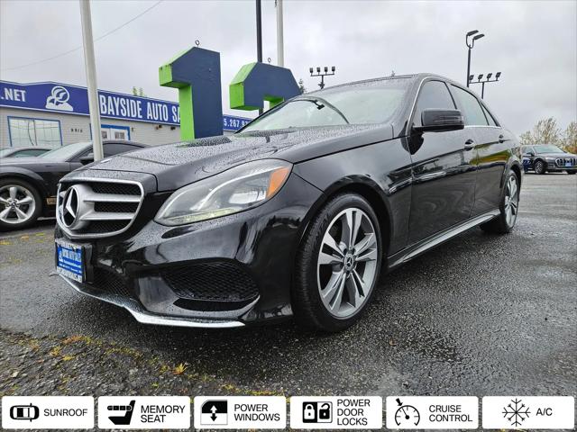 2015 Mercedes-Benz E 350 E 350 for sale in Everett, WA