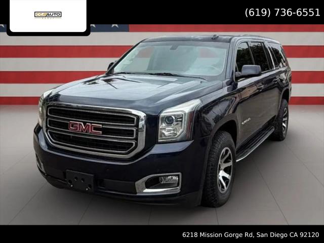2017 GMC Yukon XL SLE for sale in San Diego, CA
