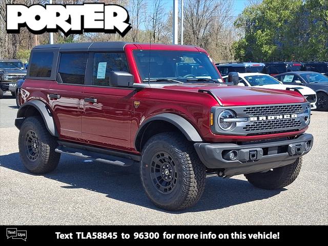 2026 Ford Bronco Badlands for sale in Newark, DE