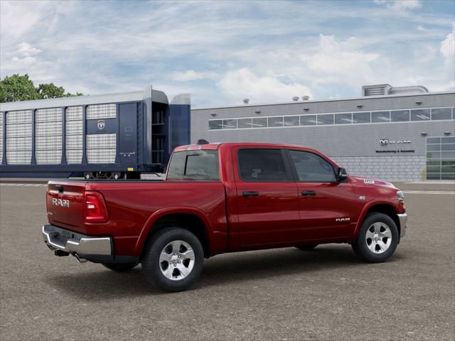 2026 RAM 1500 Big Horn Crew Cab 4x2 57 Box
