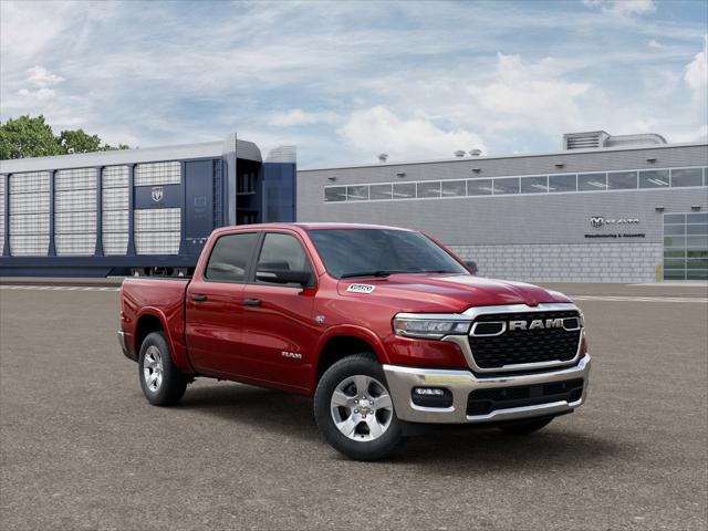 2026 RAM 1500 Big Horn Crew Cab 4x2 57 Box