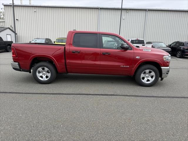 2026 RAM Ram 1500 RAM 1500 BIG HORN CREW CAB 4X2 57 BOX 2026 RAM Ram 1500 RAM 1500 BIG HORN CREW CAB 4X2 57 BOX