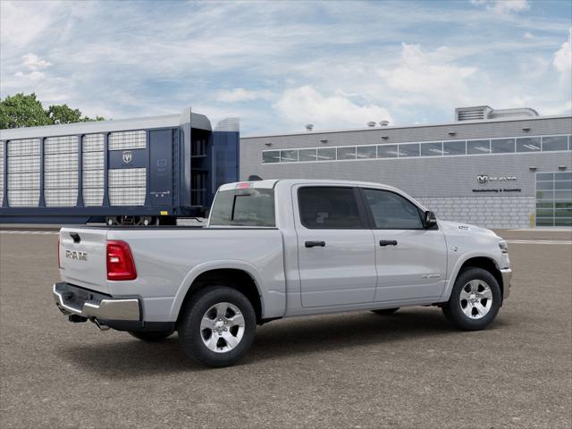 2026 RAM Ram 1500 RAM 1500 BIG HORN CREW CAB 4X2 57 BOX