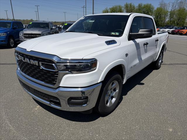2026 RAM Ram 1500 RAM 1500 BIG HORN CREW CAB 4X2 57 BOX 2026 RAM Ram 1500 RAM 1500 BIG HORN CREW CAB 4X2 57 BOX