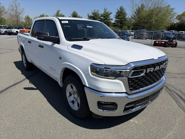2026 RAM Ram 1500 RAM 1500 BIG HORN CREW CAB 4X2 57 BOX 2026 RAM Ram 1500 RAM 1500 BIG HORN CREW CAB 4X2 57 BOX