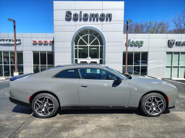2026 Dodge Charger Scat Pack Plus 2-Door AWD