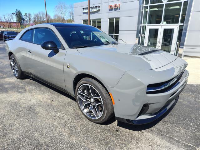 2026 Dodge Charger Scat Pack Plus 2-Door AWD