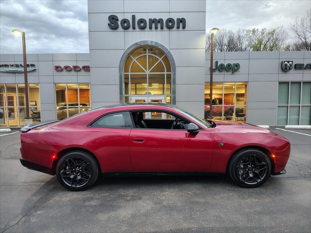 2026 Dodge Charger Scat Pack 2-Door AWD